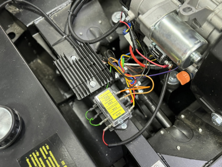 Снегоход Рыбак Торос 500 K460PRO (машинокомплект) - купить с доставкой, по выгодной цене в интернет-магазине Мототека
