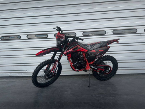 Мотоцикл кроссовый / эндуро Sanchez (Санчез) Maniac CB300F фото 3 Мотоцикл кроссовый / эндуро Sanchez (Санчез) Maniac CB300F фото 3