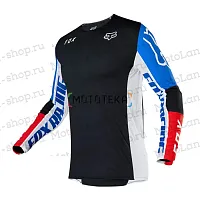 Джерси/футболка для мотокросса FOX (Фокс) №12 (XL)