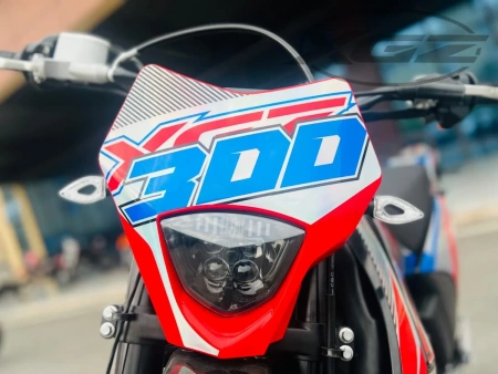 Мотоцикл кроссовый / эндуро XGZ CQR-CB300 - купить с доставкой, по выгодной цене в интернет-магазине Мототека