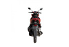 Скутер TMBK CLICK 50 (150) Red - купить с доставкой, по выгодной цене в интернет-магазине Мототека