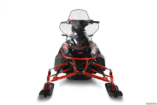 Снегоход IKUDZO (Икудзо) HUNTER 650LK 20 л.с. (машинокомплект) - купить с доставкой, по выгодной цене в интернет-магазине Мототека