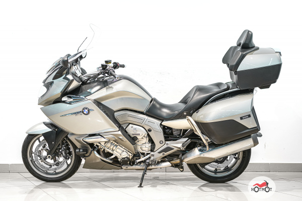 Мотоцикл BMW K 1600 GTL 2011, СЕРЫЙ пробег 28505 | Мототека