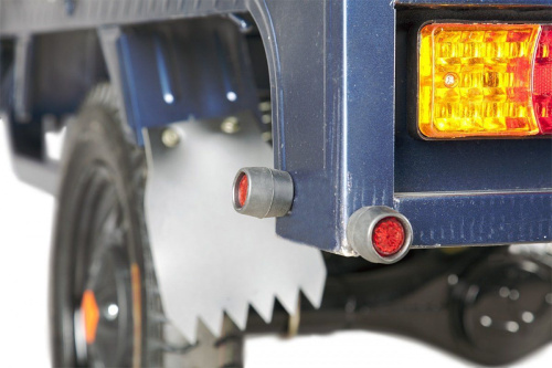 Грузовой электротрицикл Rutrike (Рутрайк) D2 1500 60V1000W LUX фото 2 Грузовой электротрицикл Rutrike (Рутрайк) D2 1500 60V1000W LUX фото 2