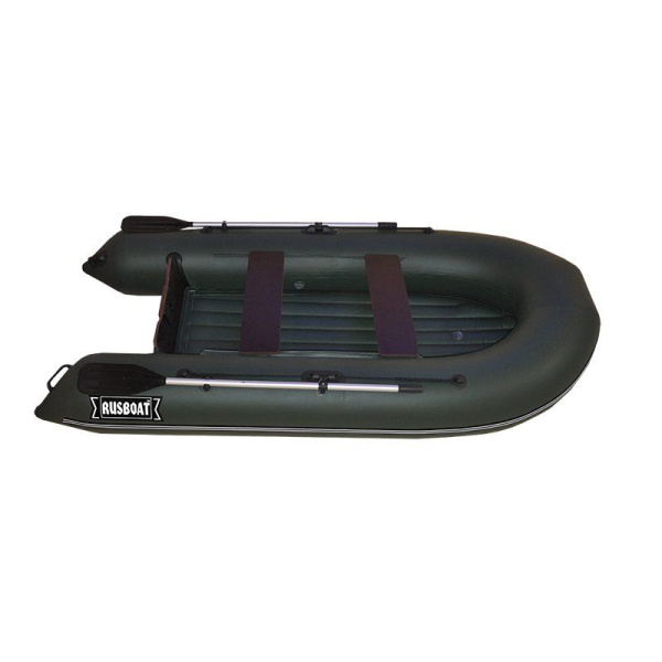 Лодка ПВХ RUSBOAT (Русбот) RB 290НД