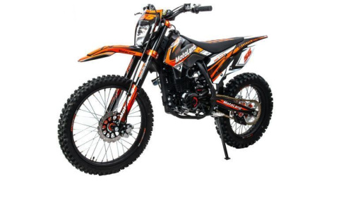Мотоцикл кроссовый / эндуро MotoLand (Мотолэнд) CRF 300 (175FMM) оранжевый фото 14 Мотоцикл кроссовый / эндуро MotoLand (Мотолэнд) CRF 300 (175FMM) оранжевый фото 14