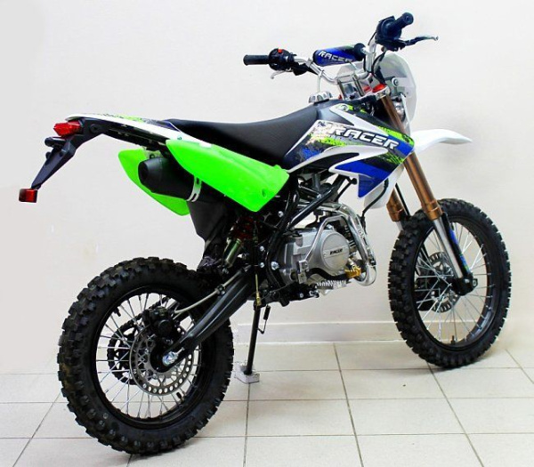 Питбайк Racer (Рейсер) Pitbike RC125 - PM | Мототека