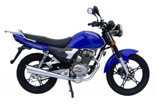 Мотоцикл дорожный Regulmoto (Регулмото) SK 150 - 6 красный с ПТС фото 26 Мотоцикл дорожный Regulmoto (Регулмото) SK 150 - 6 красный с ПТС фото 26