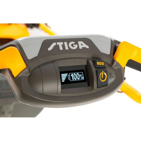 Газонокосилка аккумуляторная Stiga (Стига) Combi 48 SQ DAE | Мототека
