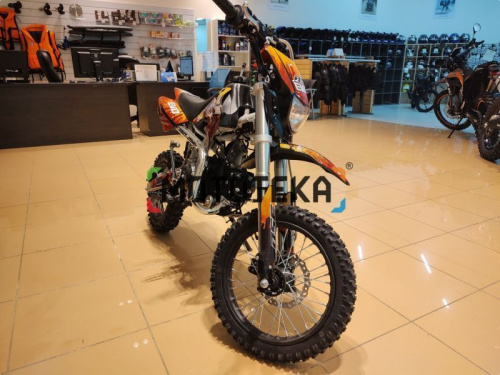 Питбайк BSE (БСЕ) EVO 110e Samurai SA - 14/12. арт. B0EVCB045CHW3 фото 6