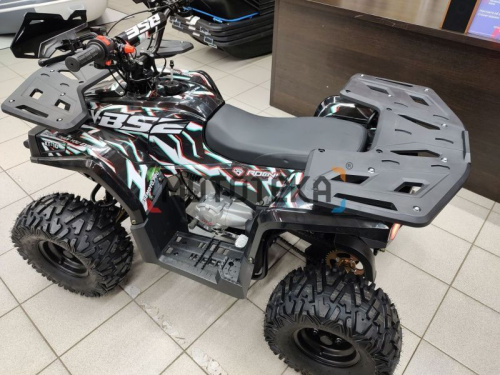 Квадроцикл детский BSE (БСЕ) XT - 1U чёрный (машинокомплект) фото 16 Квадроцикл детский BSE (БСЕ) XT - 1U чёрный (машинокомплект) фото 16