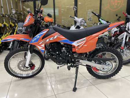 Мотоцикл кроссовый / эндуро ROLIZ (Ролиз) ASTERIX Enduro с ПТС - купить с доставкой, по выгодной цене в интернет-магазине Мототека