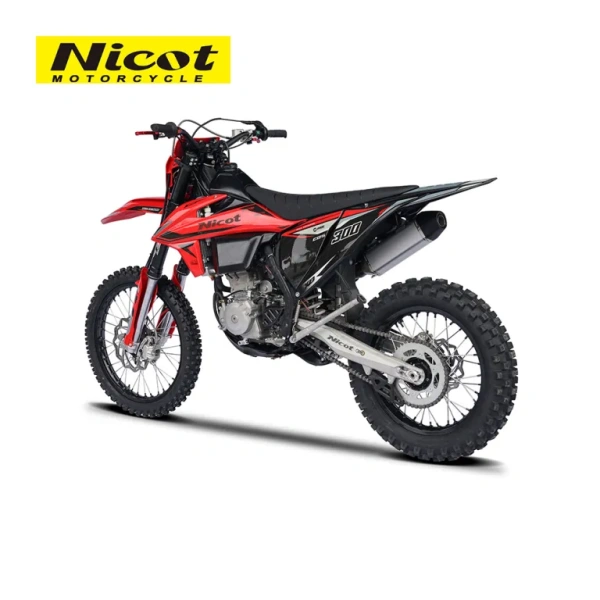 Мотоциклы кроссовый / эндуро Nicot (Никот) KF300S | Мототека