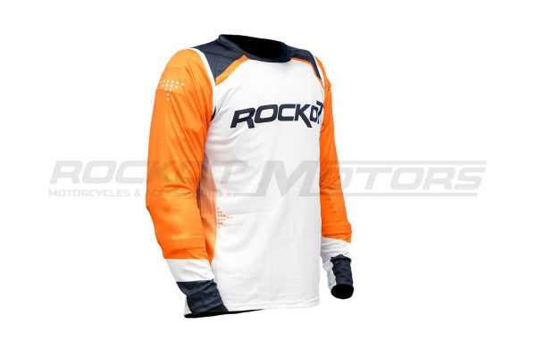 Джерси для мотокросса ROCKOT (Рокот) (L) #13 | Мототека