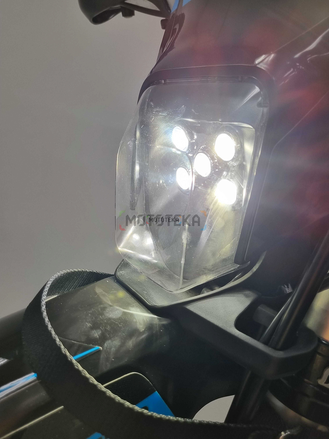 Мотоцикл кроссовый / эндуро Avantis (Авантис) Enduro 300 PRO Carb FCR Exclusive ARS (CBS300/174MN-3 Design HS черный)