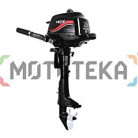 Лодочный мотор HDX F 2.6 BMS