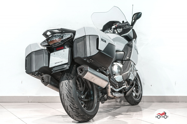 Мотоцикл BMW K 1600 GT 2015, БЕЛЫЙ пробег 49394 | Мототека