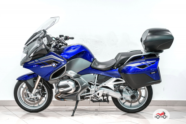 Мотоцикл BMW R1200RT 2015, СИНИЙ пробег 29233 | Мототека