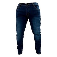 Мотоджинсы MCP мужские Aspid Belly Low Rise синий 40