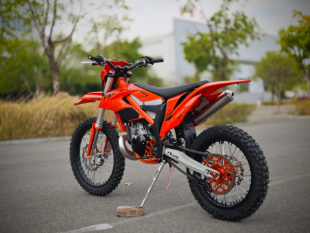 Мотоцикл кроссовый / эндуро FXMOTO (ФХМото) FREERIDE 2T - купить с доставкой, по выгодной цене в интернет-магазине Мототека