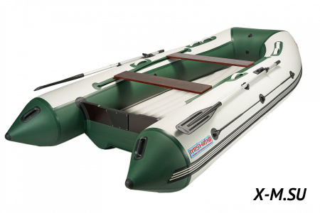 Лодка ПВХ Mishimo (Мишимо) LITE DF 430 - купить с доставкой, по выгодной цене в интернет-магазине Мототека