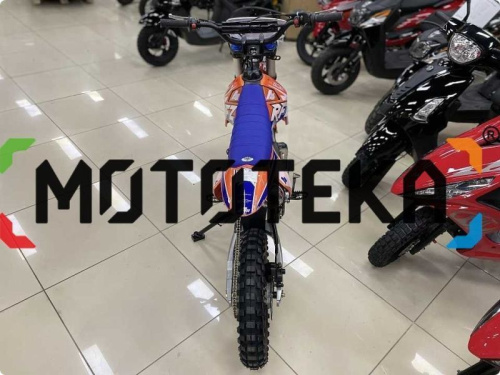 Питбайк Apollo (Аполло) RFZ Start 125 L с фарой 17/14 красный фото 8 Питбайк Apollo (Аполло) RFZ Start 125 L с фарой 17/14 красный фото 8