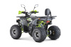 Квадроцикл подростковый FXMOTO (ФХМото) PIKE 150 зеленый (машинокомплект) - купить с доставкой, цены в интернет-магазине Мототека