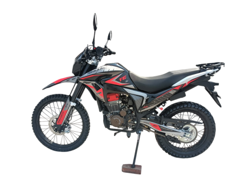 Мотоцикл кроссовый / эндуро Regulmoto (Регулмото) TE 4 valve oil чёрный/красный с ПТС фото 15 Мотоцикл кроссовый / эндуро Regulmoto (Регулмото) TE 4 valve oil чёрный/красный с ПТС фото 15