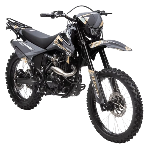 Мотоцикл кроссовый / эндуро GLADIATOR (Гладиатор) C3 CB300 /камуфляж