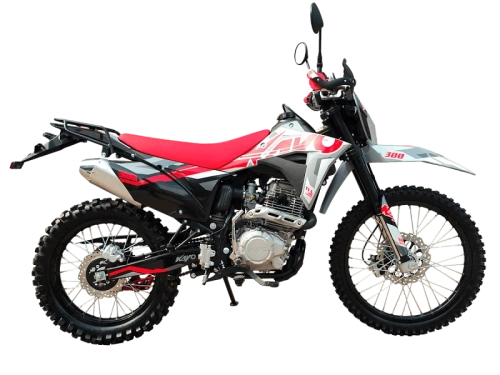 Мотоцикл кроссовый / эндуро KAYO (Кайо) T1-L 300 Enduro (PR300) 21/18 с ПТС фото 5 Мотоцикл кроссовый / эндуро KAYO (Кайо) T1-L 300 Enduro (PR300) 21/18 с ПТС фото 5