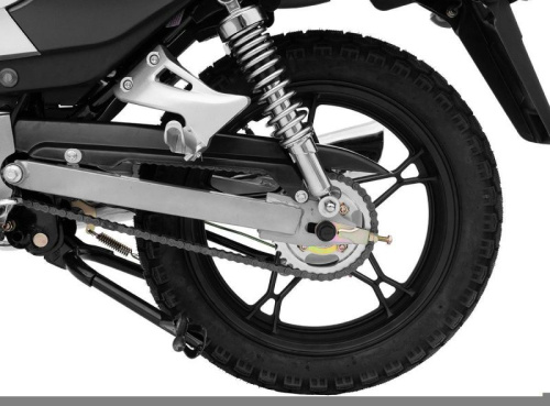 Мотоцикл дорожный Regulmoto (Регулмото) SK 150 - 6 красный с ПТС фото 16 Мотоцикл дорожный Regulmoto (Регулмото) SK 150 - 6 красный с ПТС фото 16
