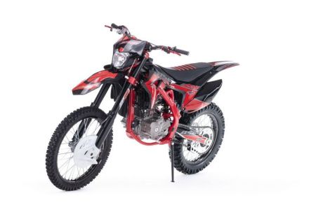 Мотоцикл кроссовый / эндуро BSE (БСЕ) Z11 - купить с доставкой, по выгодной цене в интернет-магазине Мототека