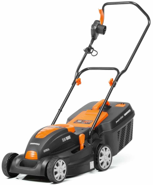 Газонокосилка электрическая несамоходная DAEWOO (Дэу) DLM 1600E