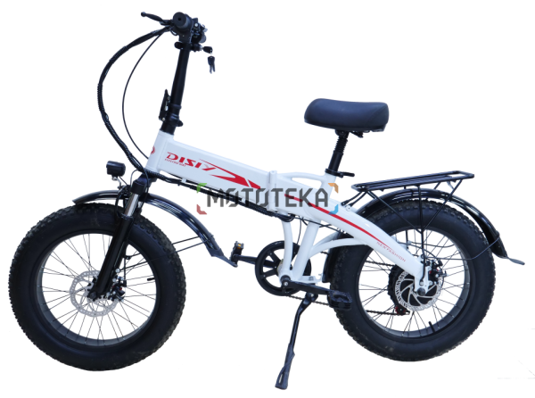 Электроскутер Motax (Мотакс) E - NOT Big Boy 2 48V10A