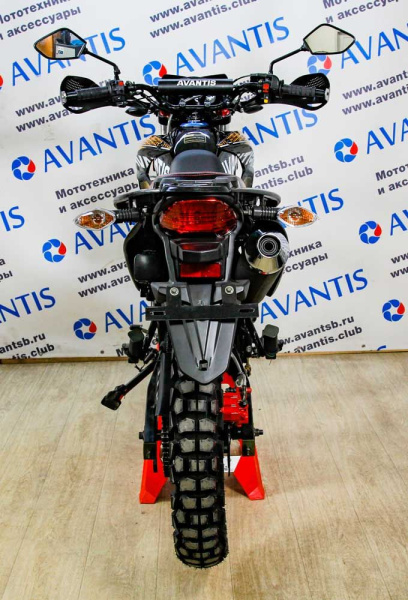 Мотоцикл кроссовый / эндуро Avantis (Авантис) MT250 (PR250/172FMM) 2021 с ПТС | Мототека