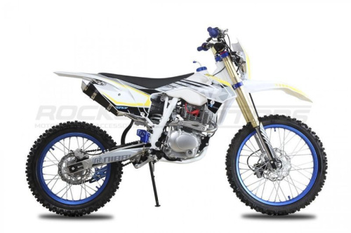 Мотоцикл кроссовый / эндуро ATAKI (Атаки) DR 250 Enduro 21/18 Спортинвентарь 172FMM (2020) фото 6 Мотоцикл кроссовый / эндуро ATAKI (Атаки) DR 250 Enduro 21/18 Спортинвентарь 172FMM (2020) фото 6