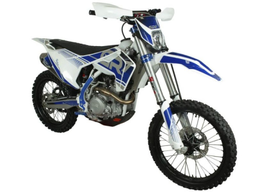 Мотоцикл кроссовый / эндуро GR7 F300L (4T 182MN 2x вал. FCR) Enduro OPTIMUM (2022 г.) фото 6