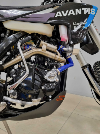 Мотоцикл кроссовый / эндуро Avantis (Авантис) Enduro 300 PRO Carb FCR Exclusive ARS (CBS300/174MN-3 Design HS черный) - купить с доставкой, по выгодной цене в интернет-магазине Мототека