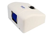 Лебёдка якорная NYS 55 KWSS в белом корпусе, нержавеющая сталь