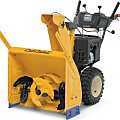 Снегоуборщики CubCadet (Кубкадет) | Мототека