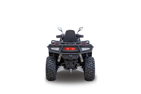 Квадроцикл HISUN (Хайсан) TACTIC HS 1000 Limited GT защитный камуфляж с ПСМ | Мототека