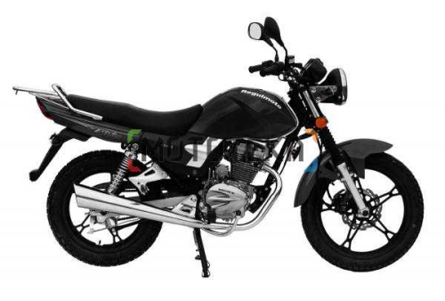 Мотоцикл дорожный Regulmoto (Регулмото) SK 150 - 6 красный с ПТС Мотоцикл дорожный Regulmoto (Регулмото) SK 150 - 6 красный с ПТС