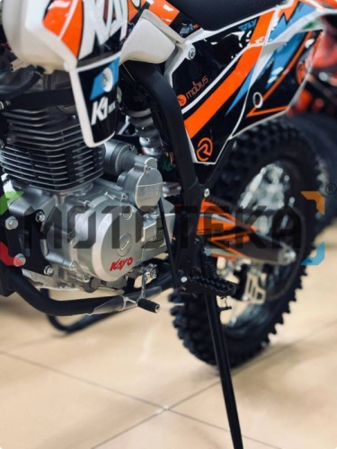 Мотоцикл кроссовый / эндуро KAYO (Кайо) K1 - L 250 MX 21/18 (2024 г.) фото 8