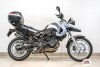 Мотоцикл BMW F 650 GS 2009, СИНИЙ пробег 42005 - купить с доставкой, по выгодной цене в интернет-магазине Мототека