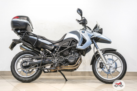 Мотоцикл BMW F 650 GS 2009, СИНИЙ пробег 42005 - купить с доставкой, по выгодной цене в интернет-магазине Мототека