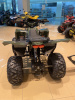 Квадроцикл детский FXMOTO (ФХМото) TANK 125 зелёный (машинокомплект) - купить с доставкой, цены в интернет-магазине Мототека