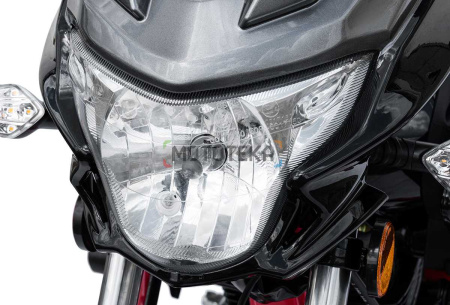 Мотоцикл дорожный Regulmoto (Регулмото) Raptor NEW чёрный с ПТС - купить с доставкой, по выгодной цене в интернет-магазине Мототека