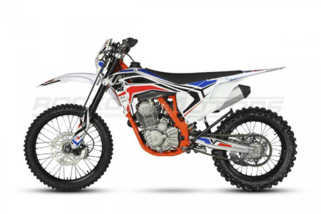 Мотоцикл кроссовый / эндуро KAYO (Кайо) K4 250 MX 21/18 172FMM (2021)