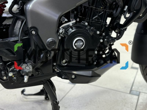 Мотоцикл дорожный BAJAJ (Баджадж) Pulsar NS 200 UG серый с ПТС фото 5 Мотоцикл дорожный BAJAJ (Баджадж) Pulsar NS 200 UG серый с ПТС фото 5