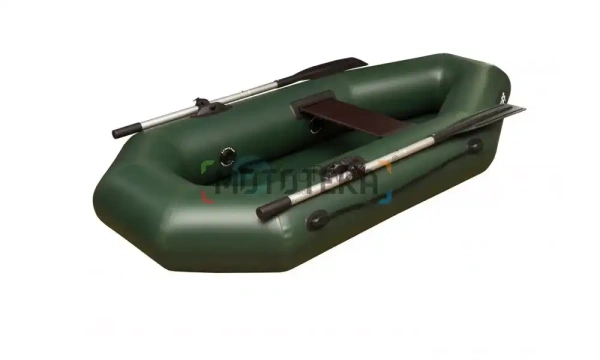 Лодка ПВХ SibRiver (Сибривер) Skiff (Скиф) - 205 | Мототека
